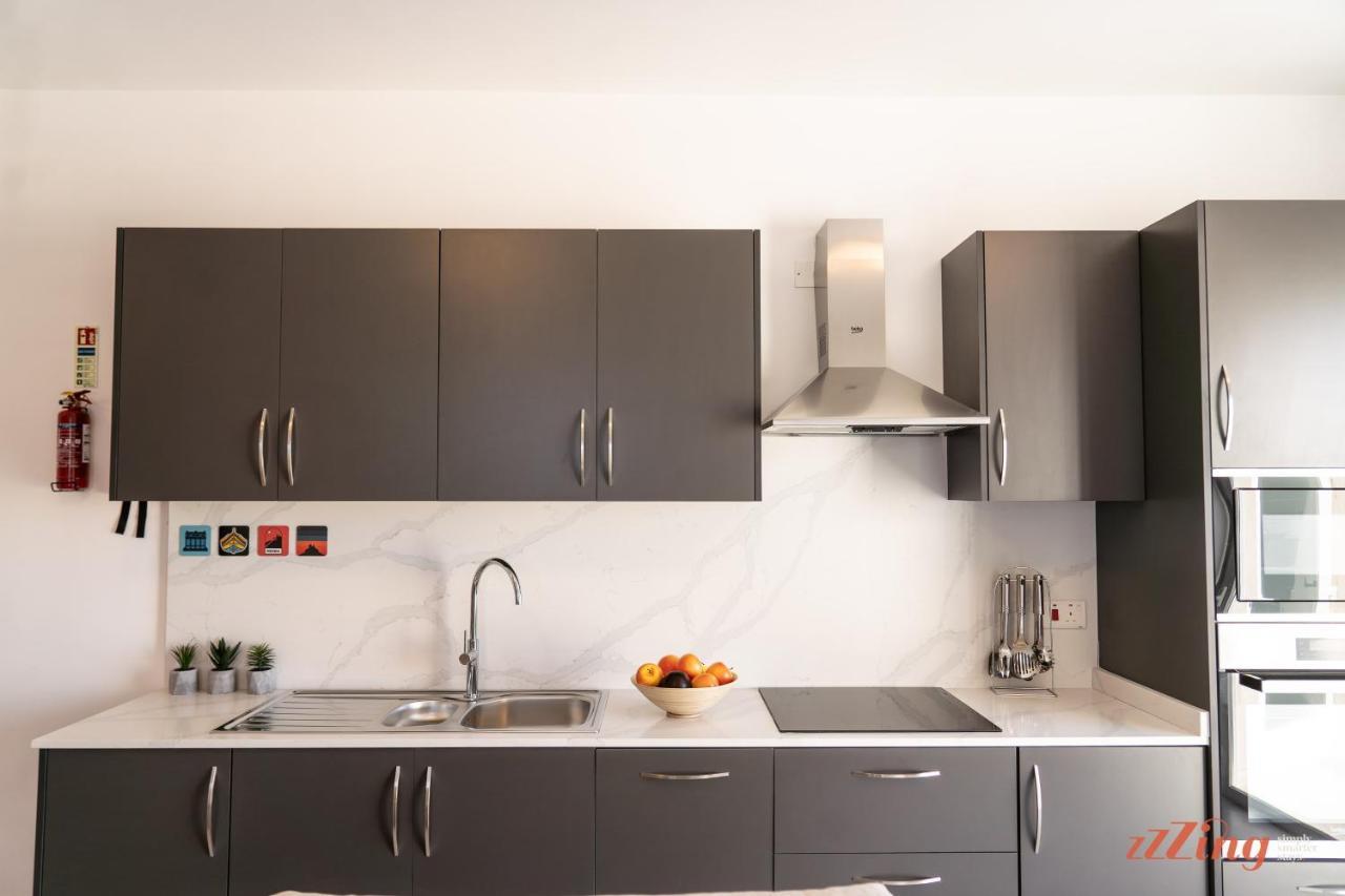 Modern Apartments In Malta'S Charming Mosta Exterior foto