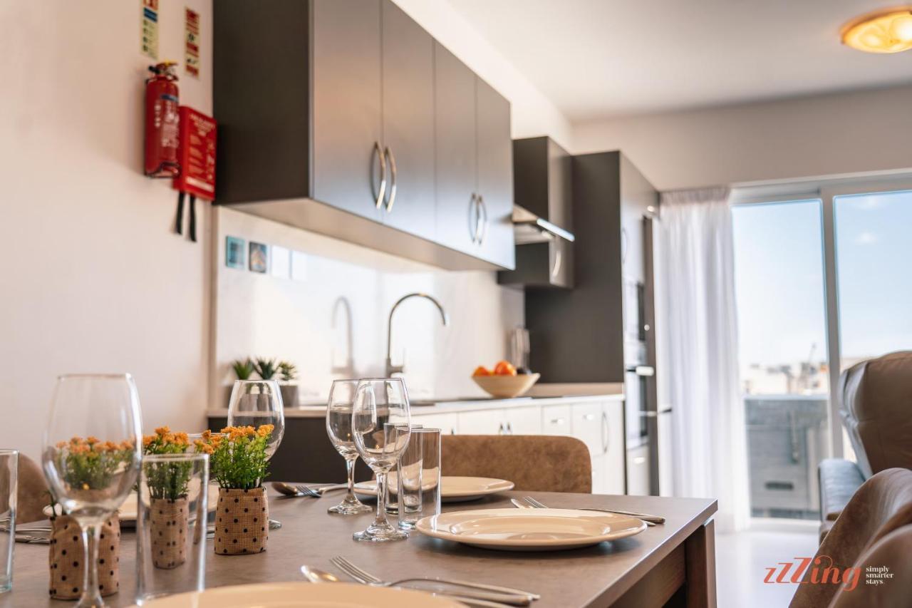 Modern Apartments In Malta'S Charming Mosta Exterior foto