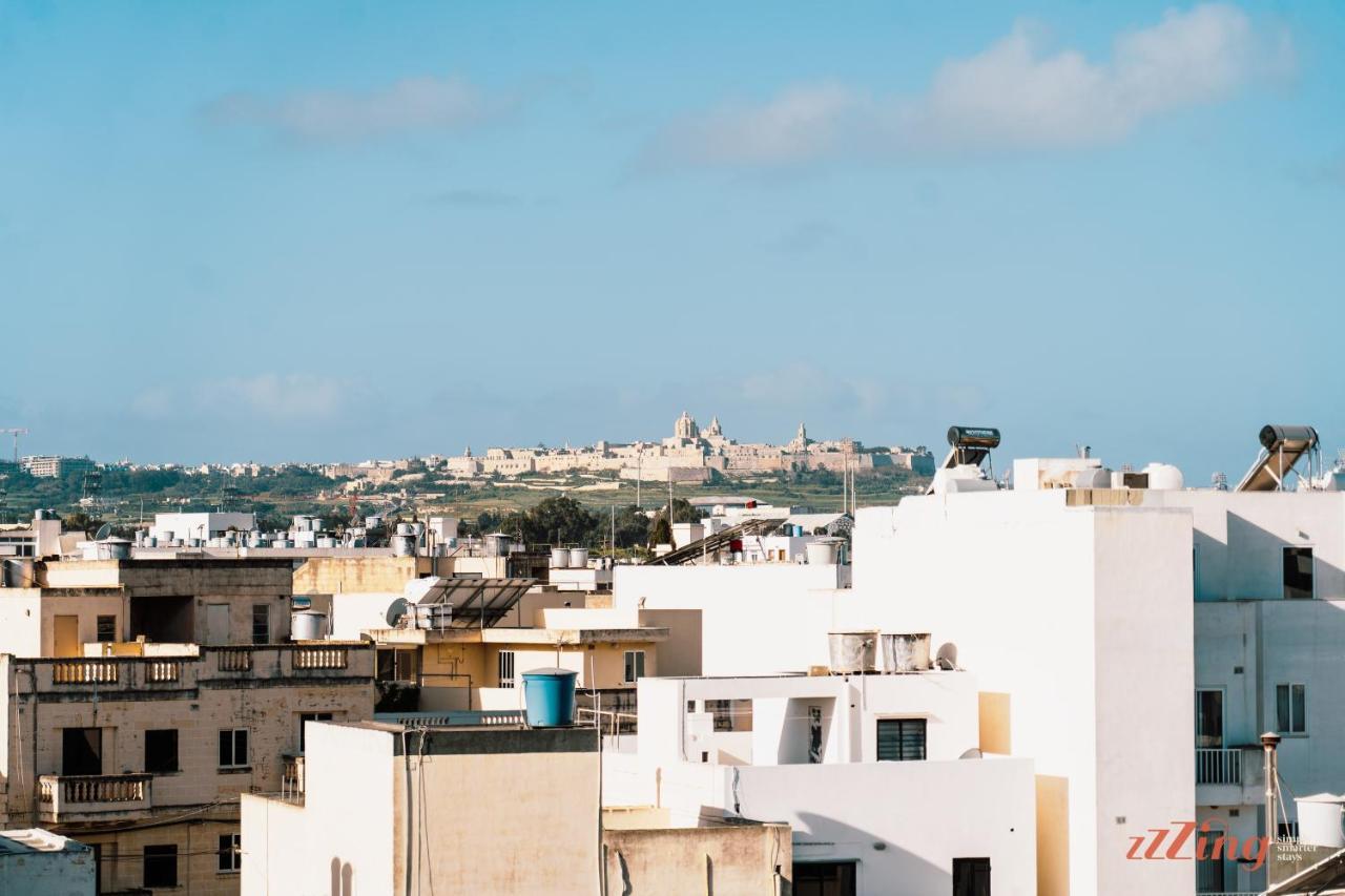 Modern Apartments In Malta'S Charming Mosta Exterior foto