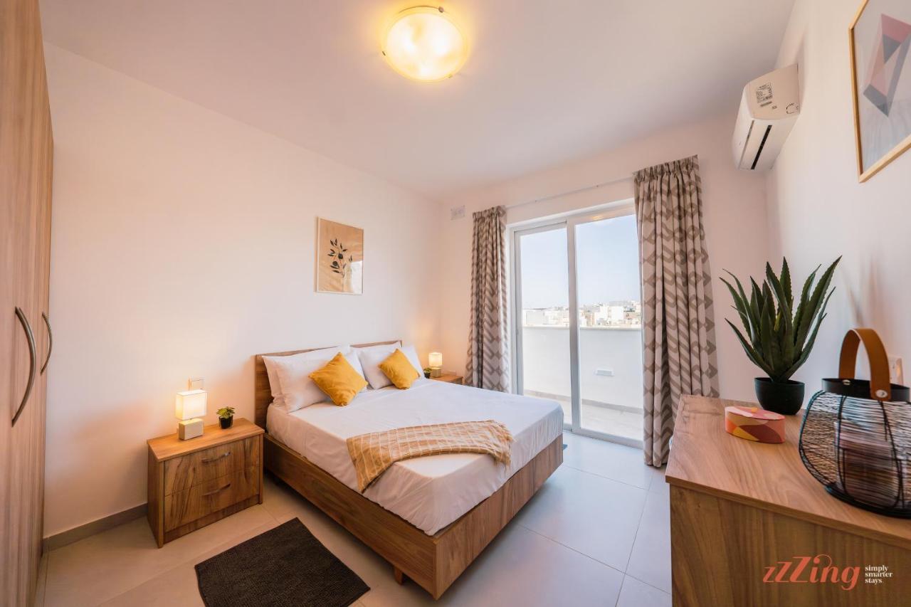 Modern Apartments In Malta'S Charming Mosta Exterior foto